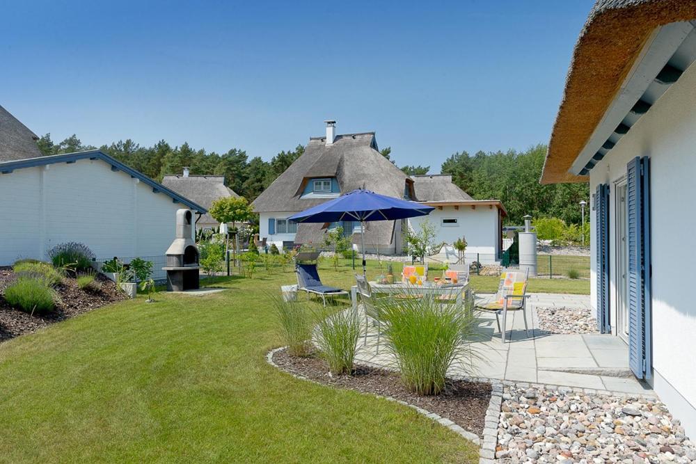 Villa Haus 167, Kiefernweg 5 à Karlshagen Extérieur photo